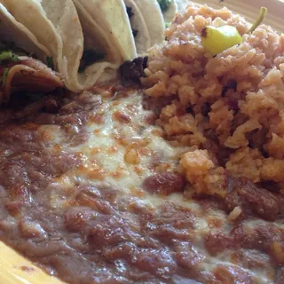 Chorizo Taco