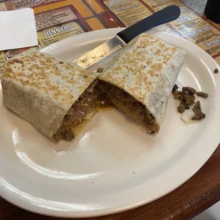 Asada Burrito