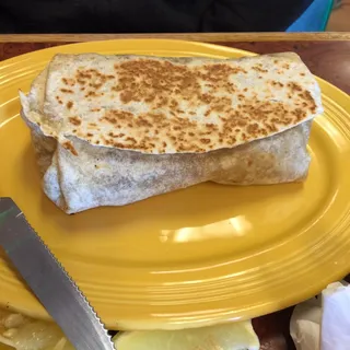 Carnitas Burrito
