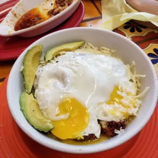 Burrito Bowl