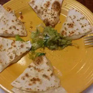 Cheese Quesadilla