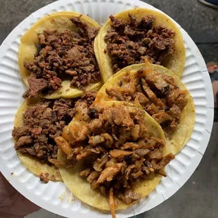 Asanda and al pastor