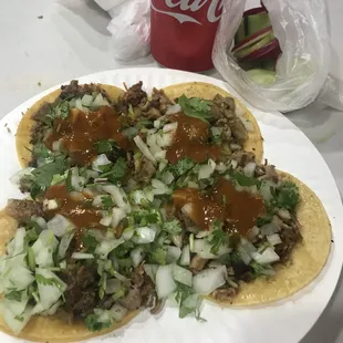 food, tacos