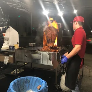 Al pastor
