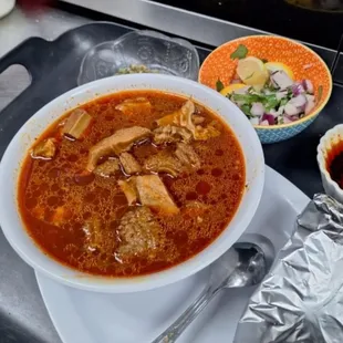 Menudo del día