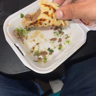 Jaja no mms pedi tacos no tostadas