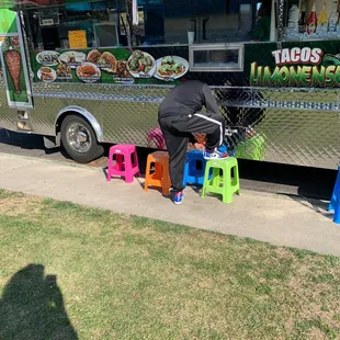 My hubby. Is always interesting lol