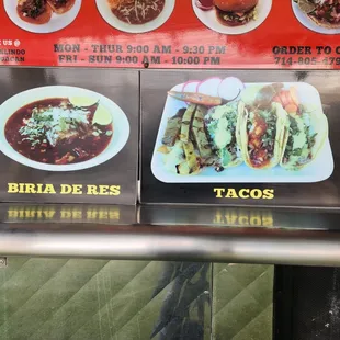 Menu 12/2/2022