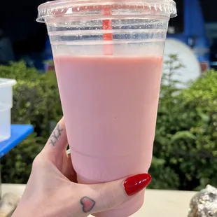 Fresa Agua Fresca