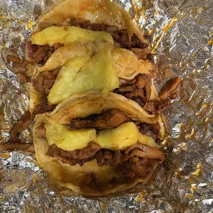 Al Pastor Tacos