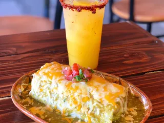 La Chancla Mexican Grill