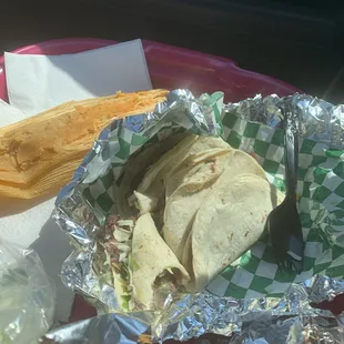 Barbacoa tacos