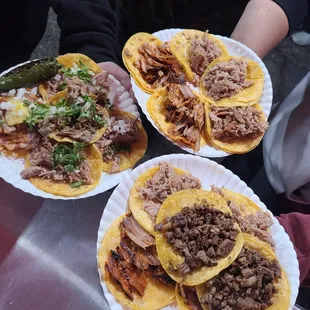 food, nachos