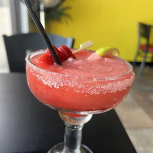 Strawberry Margarita