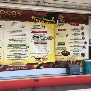 Menu 6/14/2022