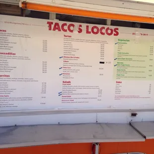 This food truck is the awesome!