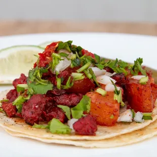 Al Pastor Tacos