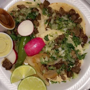 Asada Tacos