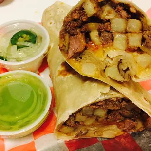 Colorado Burrito