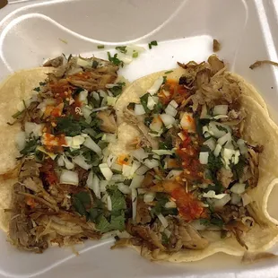 Carnitas Tacos