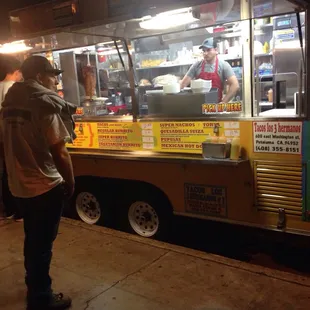 The best 1am burrito in Petaluma