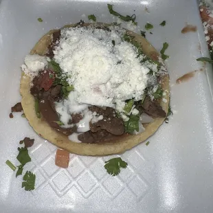 Asada sope.