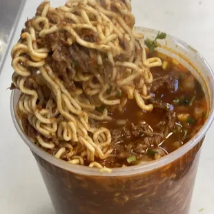 Birria Ramen