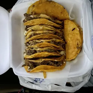 Quesatacos