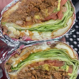 Al Pastor Torta