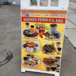Birria todo el dia