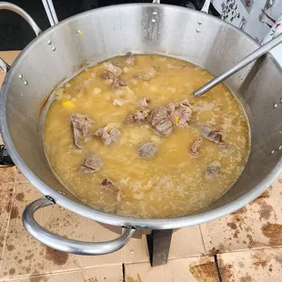 Carnitas freshly cooked, 9-10-23