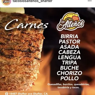 Carnes