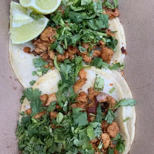 The tortillas were heaven!! 7-10-21