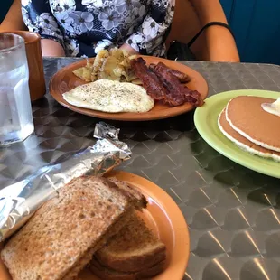 Wife&apos;s Breakfast Special-great food at a great price!