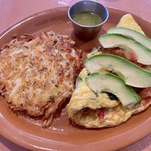 Los Altos Omelette