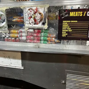 Menus