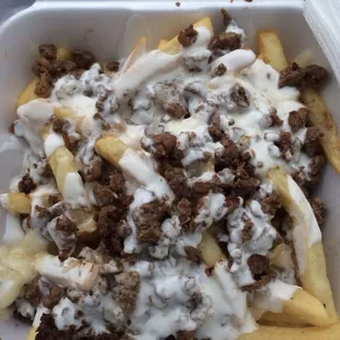 Cheese Steak