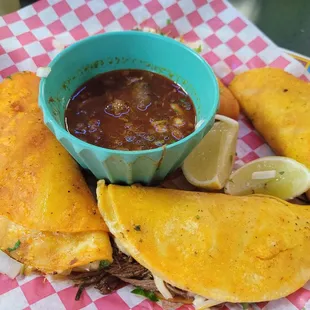Birria Tacos