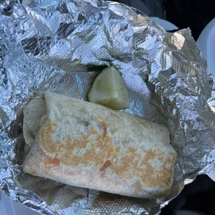 Polo  Pollo Asado Burrito (Grilled Chicken Burrito)