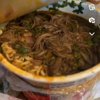 Original Birria Ramen (Bowl)