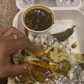 Birria Taco