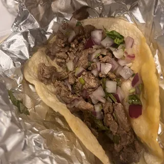 Carne Asada Taco