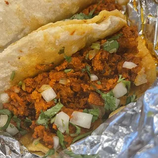 Chorizo Taco
