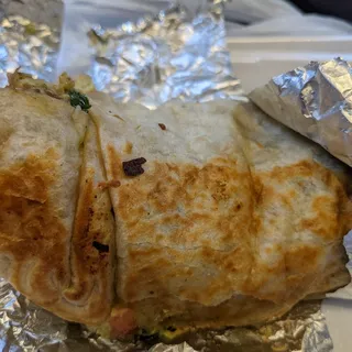 Lengua Burrito