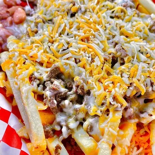 Carne Asada Fries