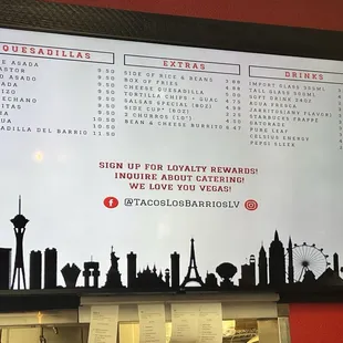 Menu #2