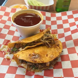 Birria Tacos Yummy