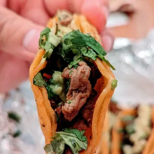 Fajita Taco