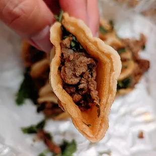 Fajita Taco