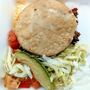 Gordita de Fajita